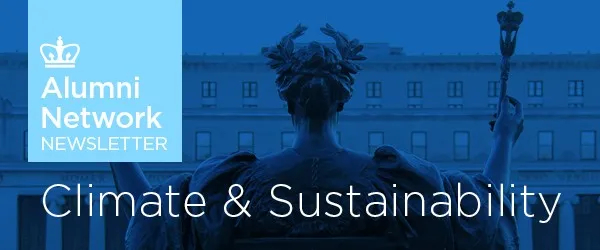 alumni network newsletter header image