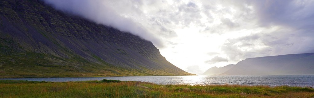 iceland fjord